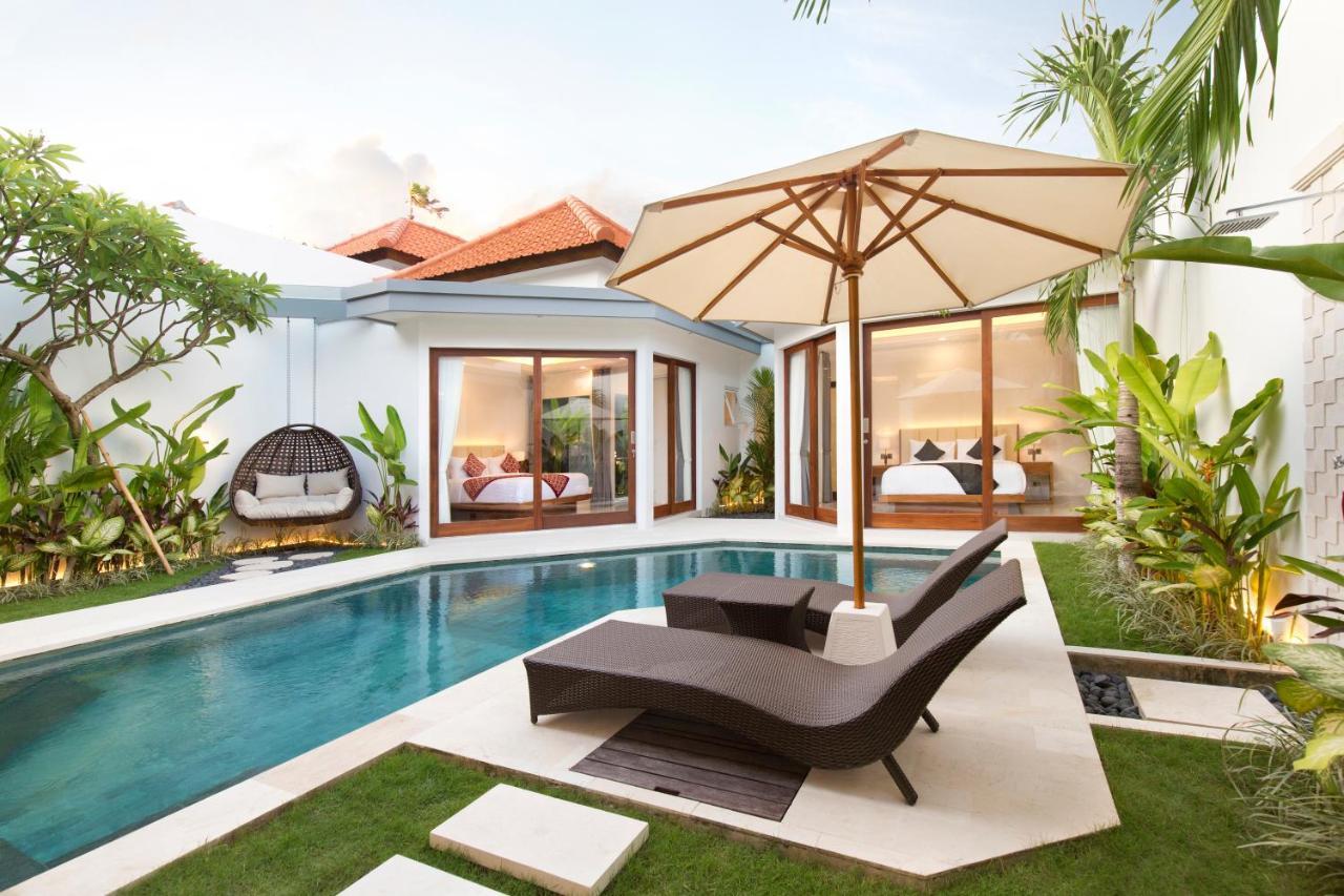 Villa Mia Seminyak - Boutique Villas Exterior foto