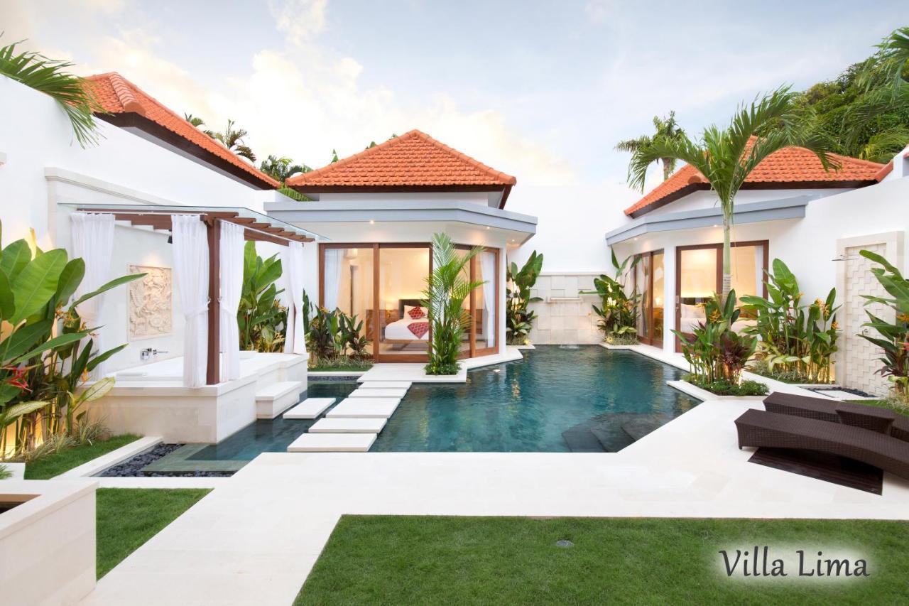 Villa Mia Seminyak - Boutique Villas Exterior foto