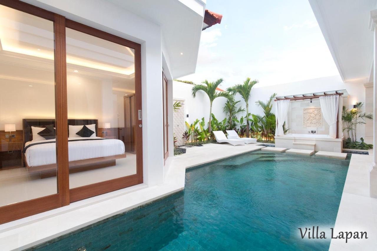 Villa Mia Seminyak - Boutique Villas Exterior foto