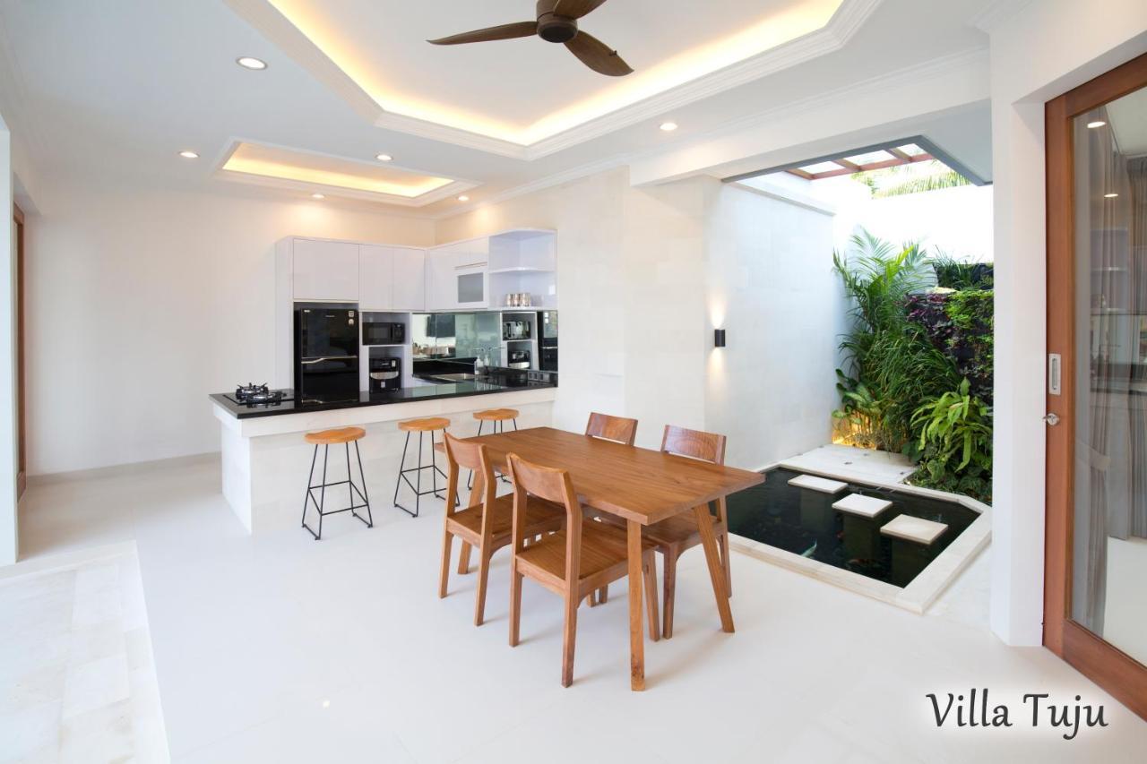 Villa Mia Seminyak - Boutique Villas Exterior foto
