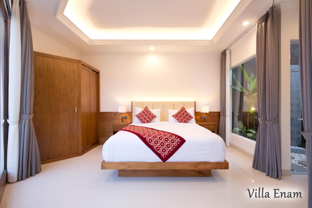 Villa Mia Seminyak - Boutique Villas Exterior foto