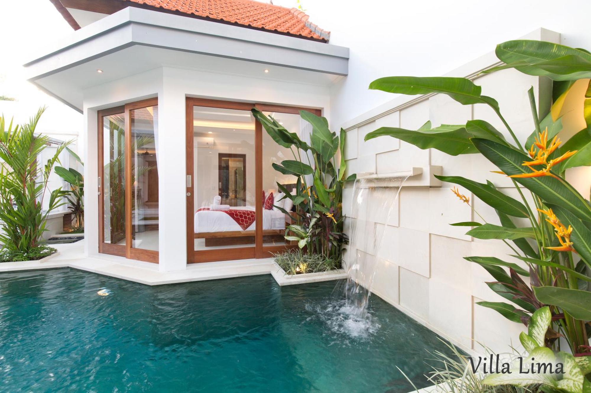 Villa Mia Seminyak - Boutique Villas Habitación foto