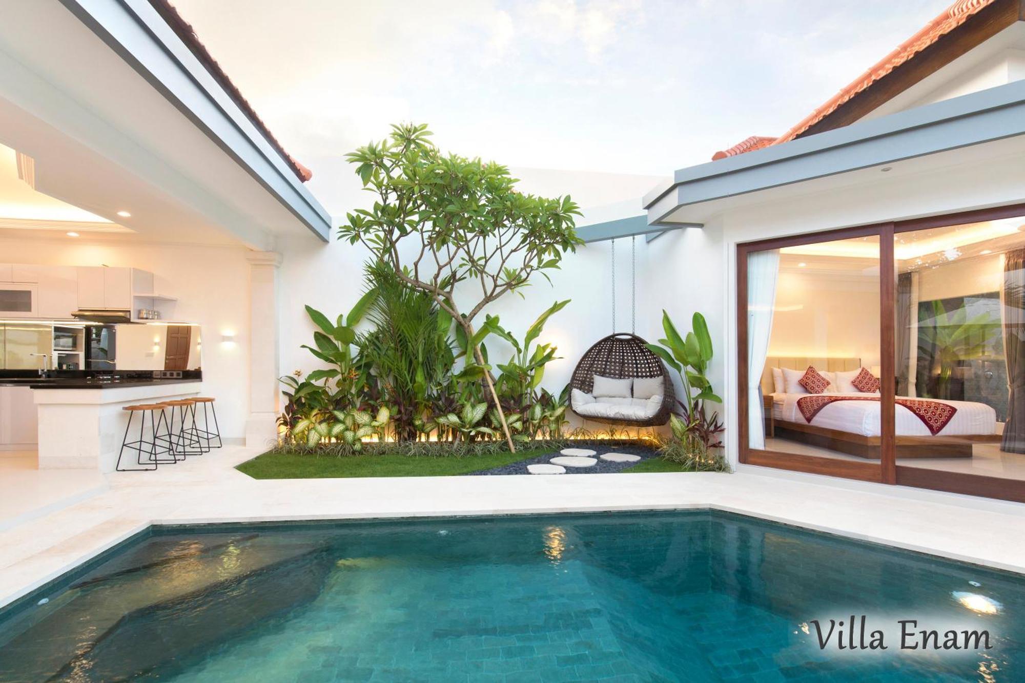 Villa Mia Seminyak - Boutique Villas Habitación foto