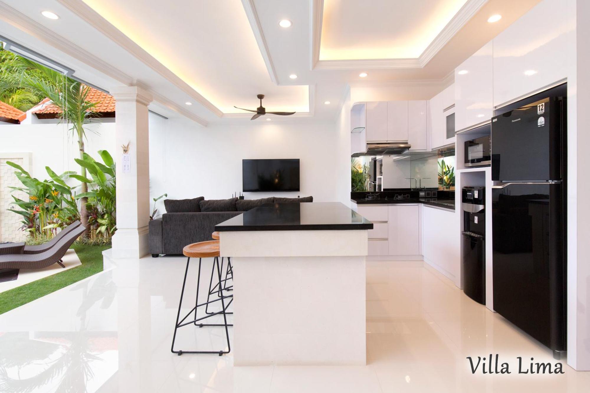 Villa Mia Seminyak - Boutique Villas Habitación foto