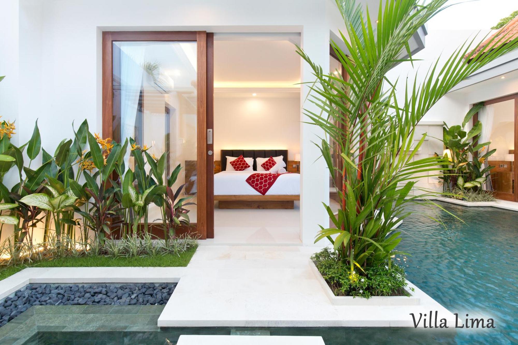 Villa Mia Seminyak - Boutique Villas Habitación foto