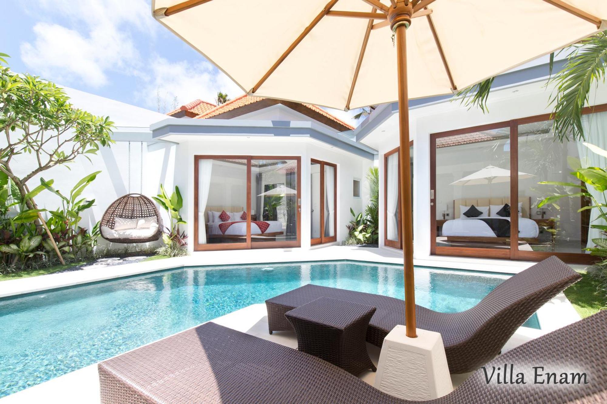 Villa Mia Seminyak - Boutique Villas Habitación foto