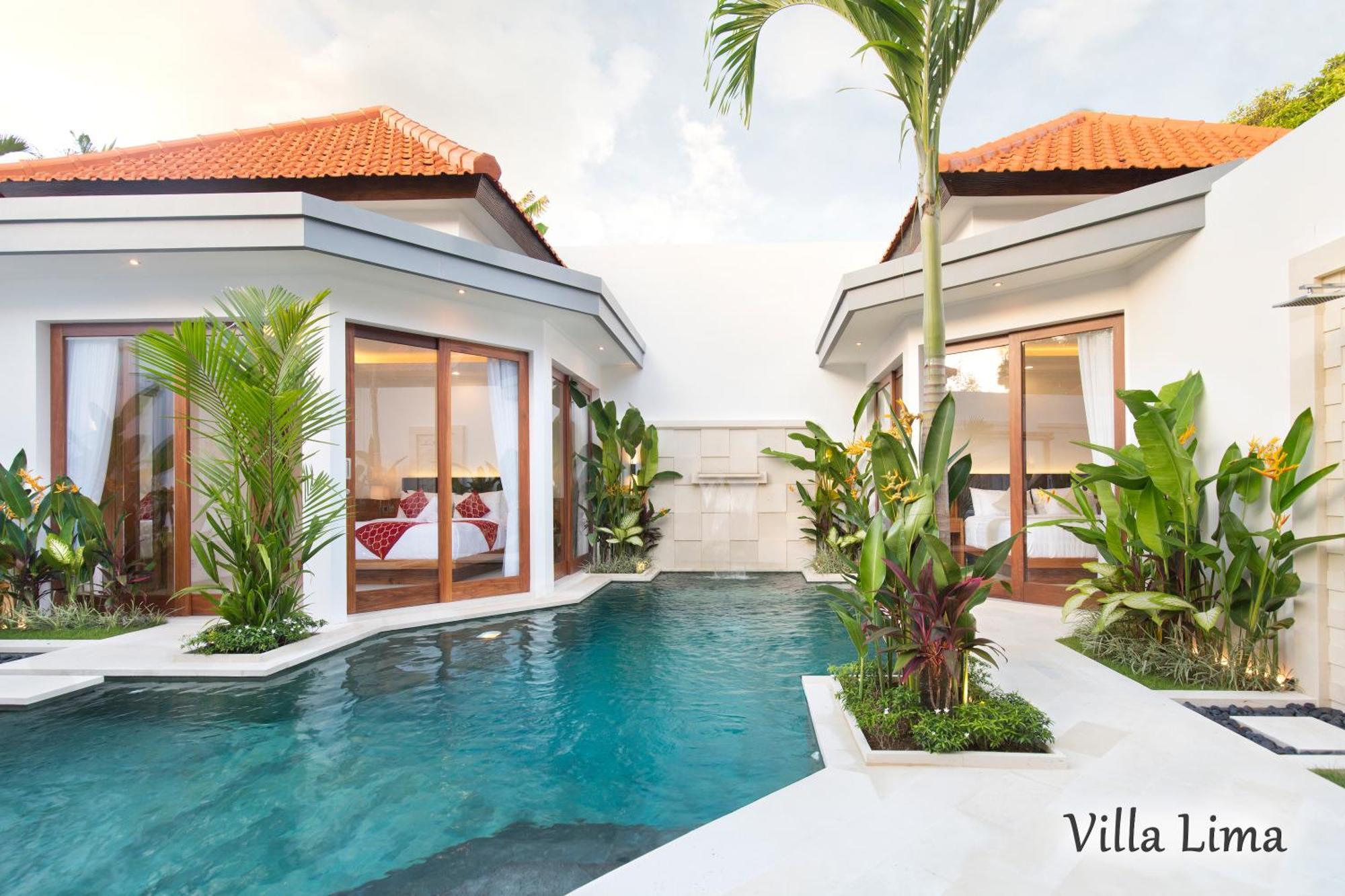 Villa Mia Seminyak - Boutique Villas Habitación foto